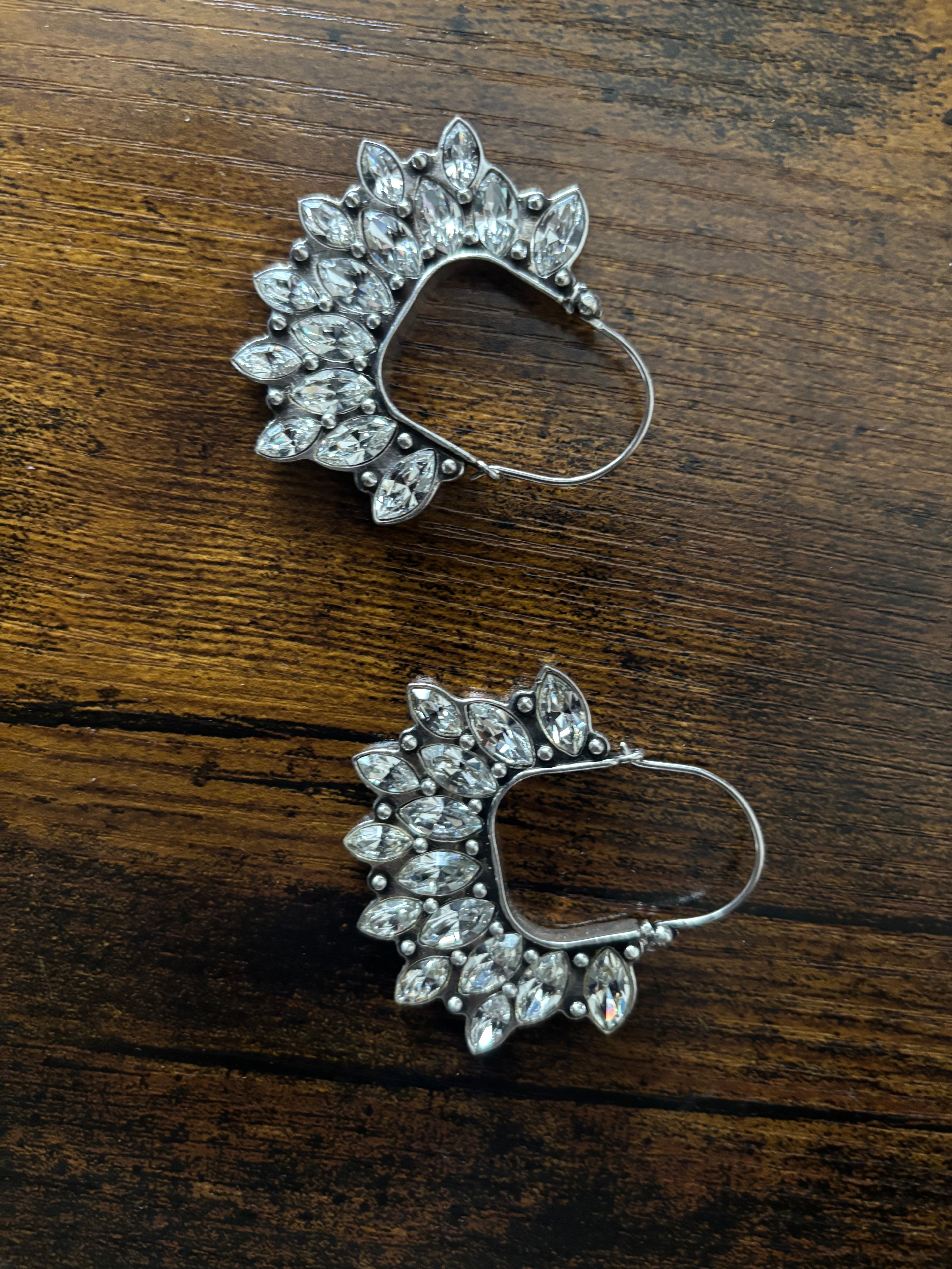 Originele damesoorbellen Isabel M.