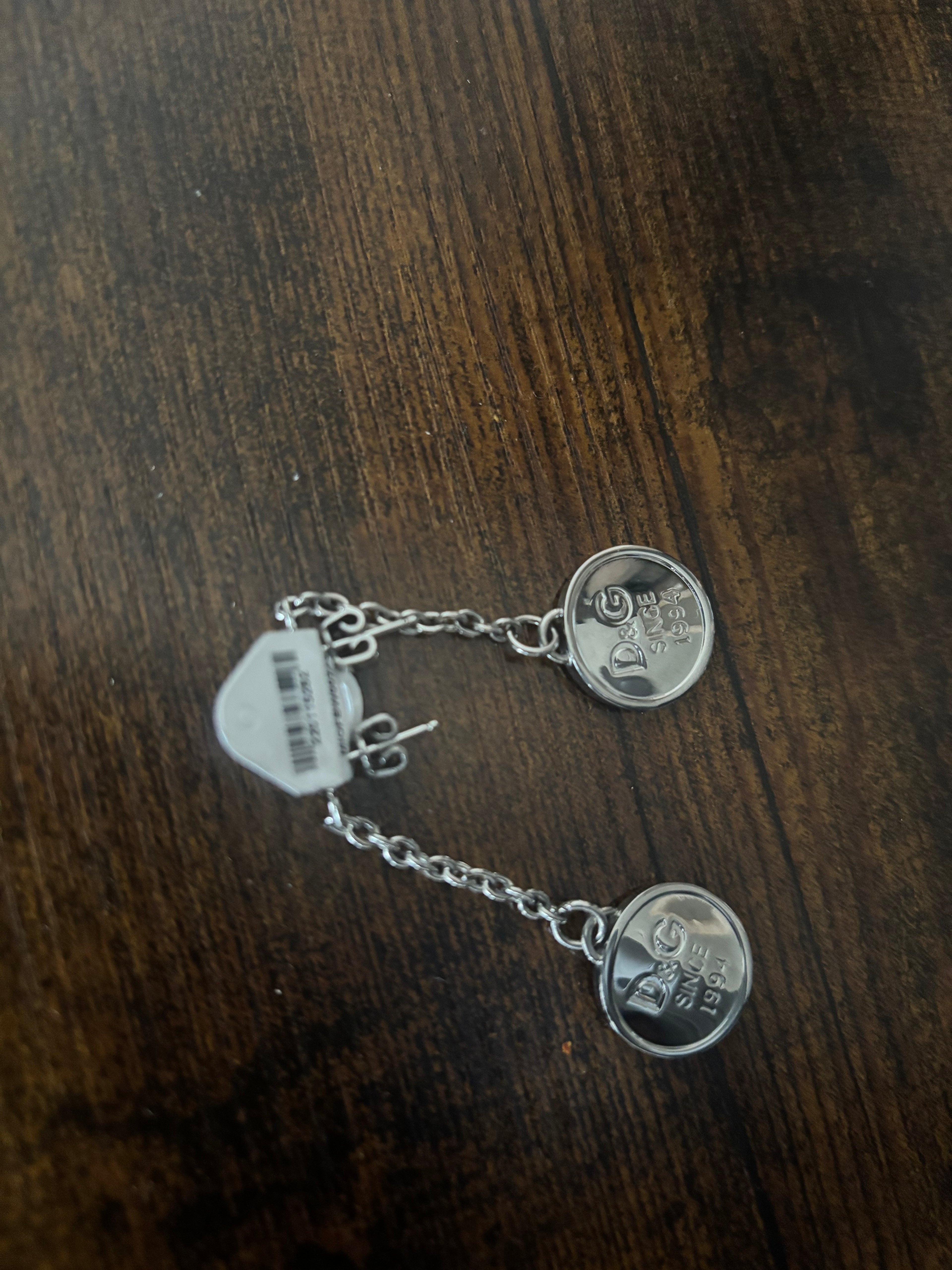 DG.  oorbellen Zilver Aiyme 2026