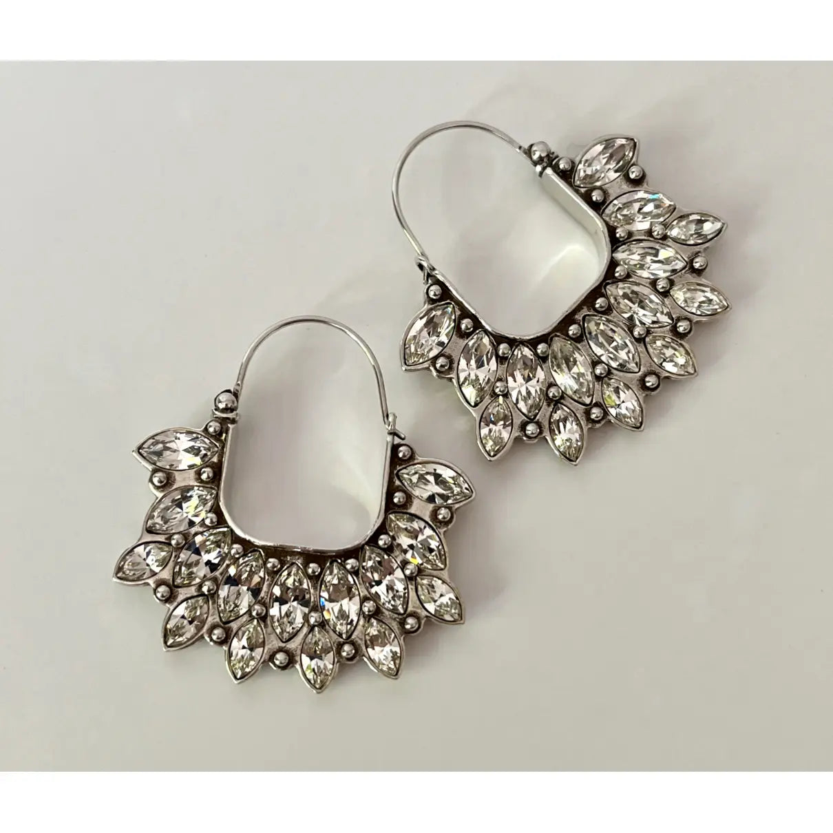 Originele damesoorbellen Isabel M.