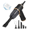 High Power Car Blower Vacuum, 2-In-1 Strong Suction & Blowing, Portable for Auto/Home Cleaning, Dust Removal from Seat/Mat/Trunk