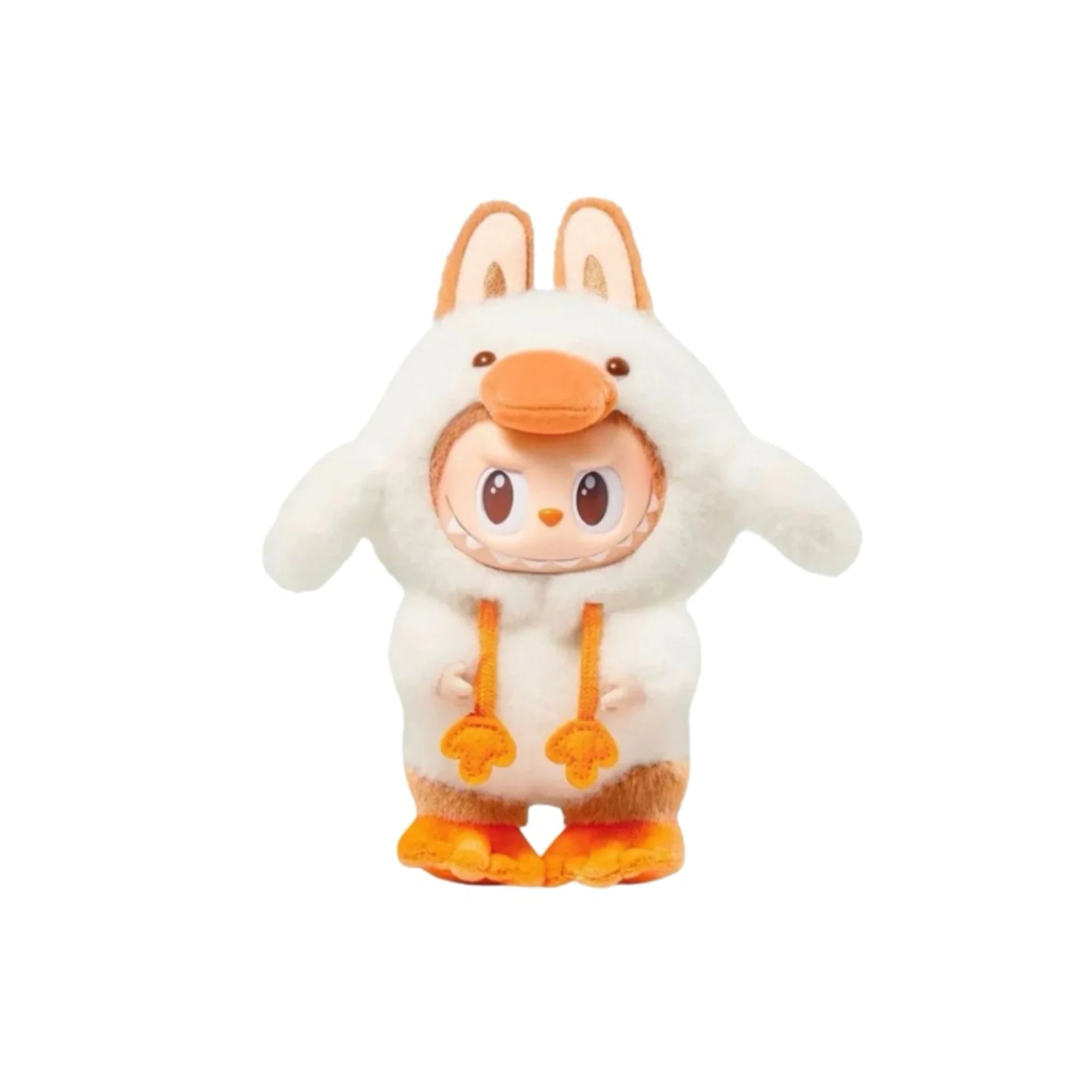 LABUBU Forest Fairy Tale AkanneSeries Duck Vinyl Plush Pendant