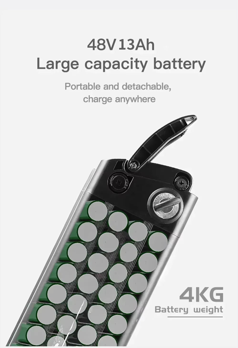 BLJ Ebike 20X4.0 Tire 750W 48V 13AH 20 Inches Men'S and Women'S Electric Bicycle, Suitable for Urban Beaches.