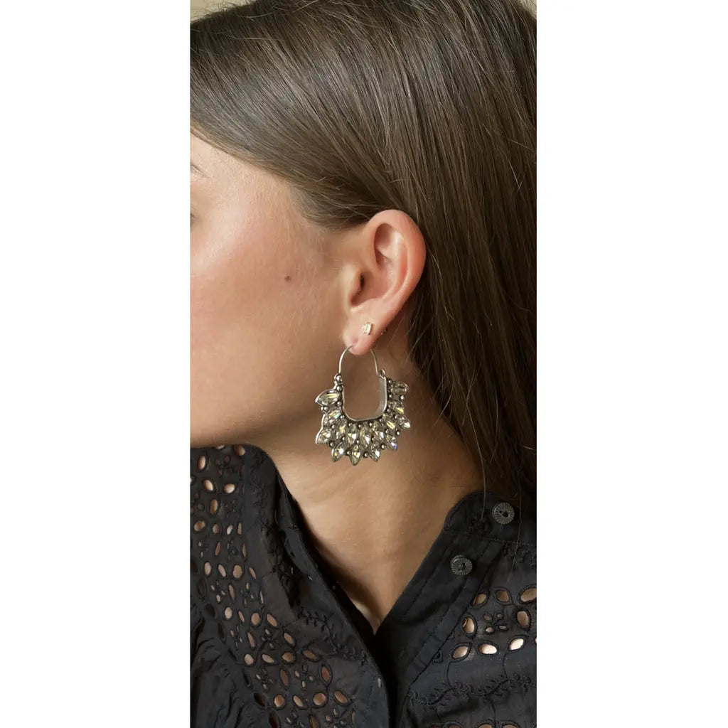 Originele damesoorbellen Isabel M.