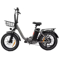 BLJ Ebike 20X4.0 Tire 750W 48V 13AH 20 Inches Men'S and Women'S Electric Bicycle, Suitable for Urban Beaches.