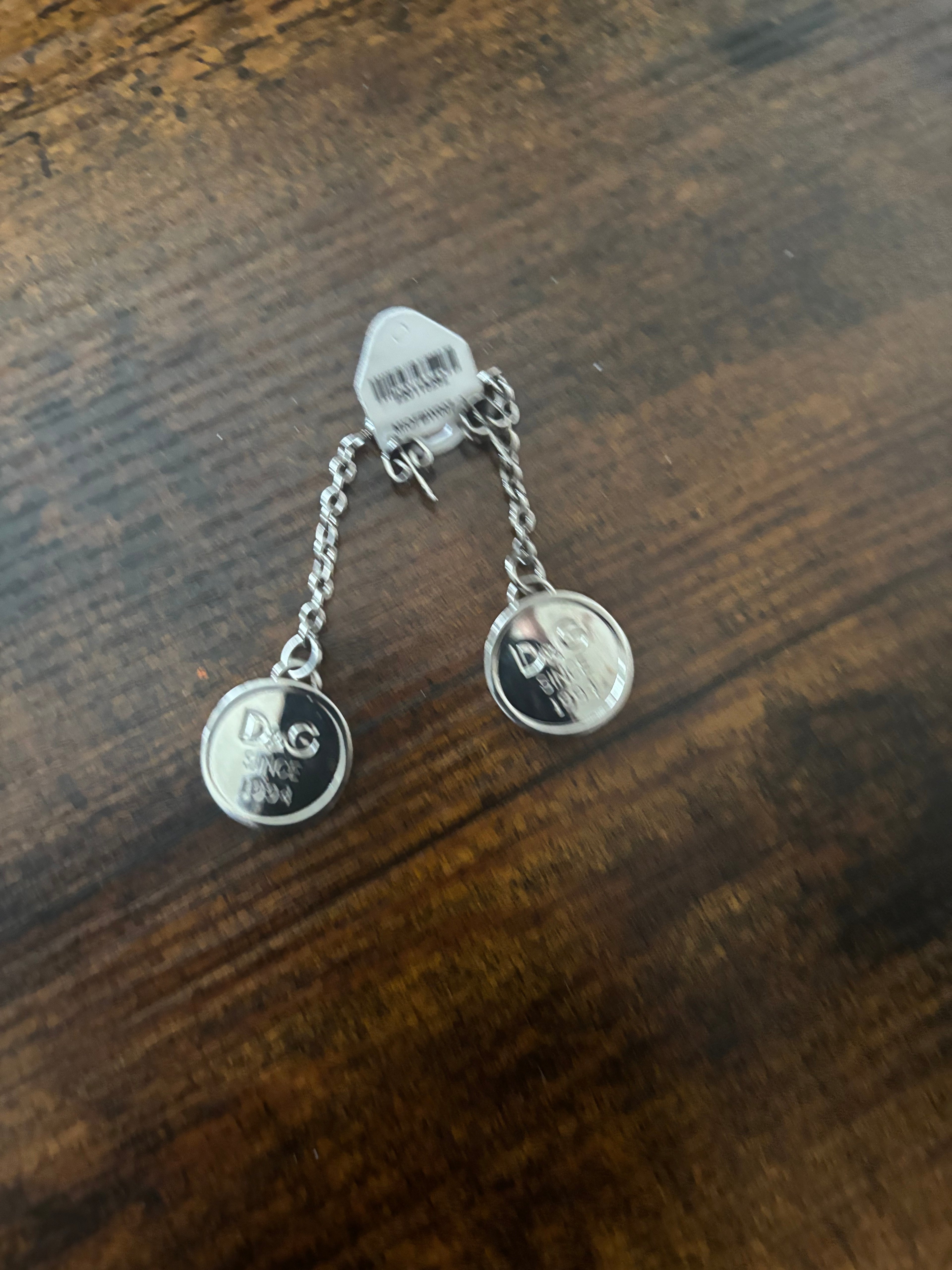 DG.  oorbellen Zilver Aiyme 2026