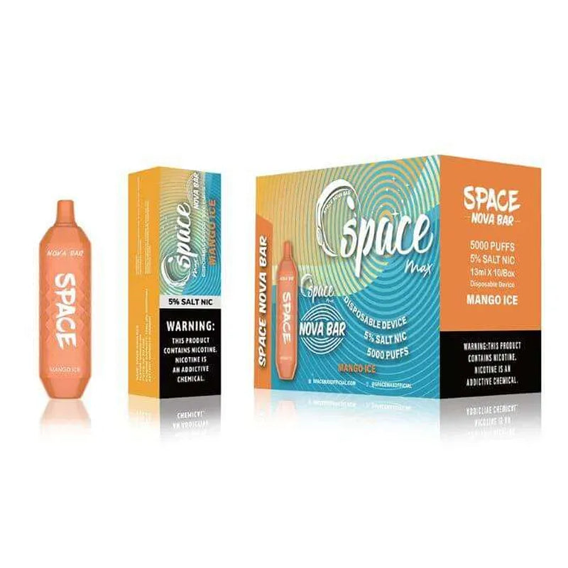 Space Max Nova Bar Vape