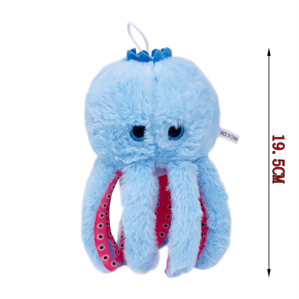 New Tungtungtung Sahur Tralala Plush Animals Telalaero Telala SHARK Anime Plush Plushie Peluches Stuffed Dolls Toy Gifts