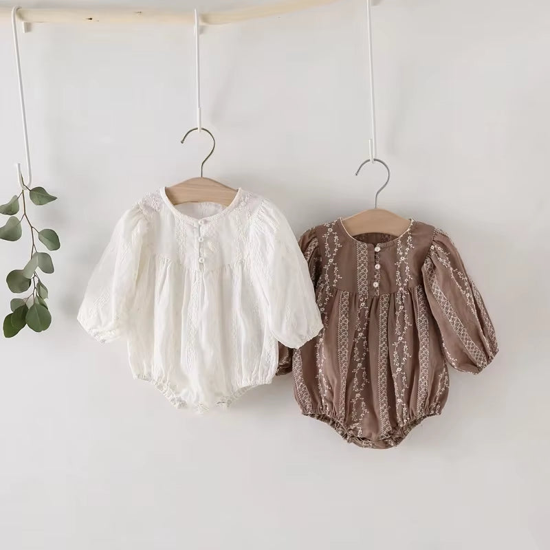 Baby Clothing Newborn Clothes Toddler Girls Bodysuits Infant One Piece