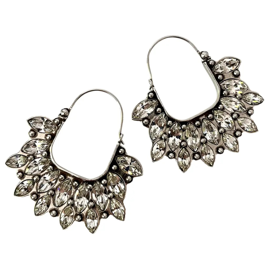 Originele damesoorbellen Isabel M.