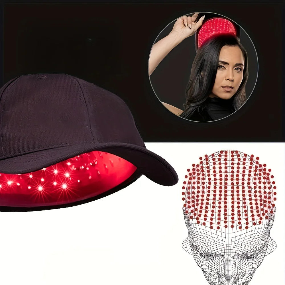 Red Light Therapy Cap Akanne