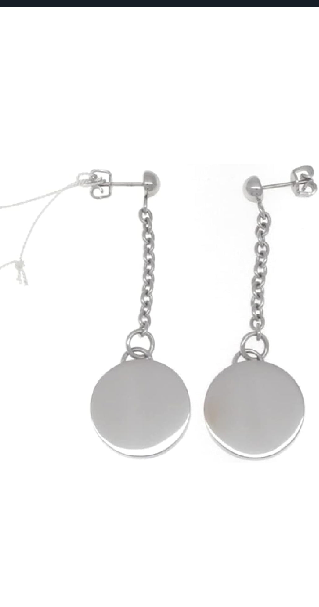 DG.  oorbellen Zilver Aiyme 2026