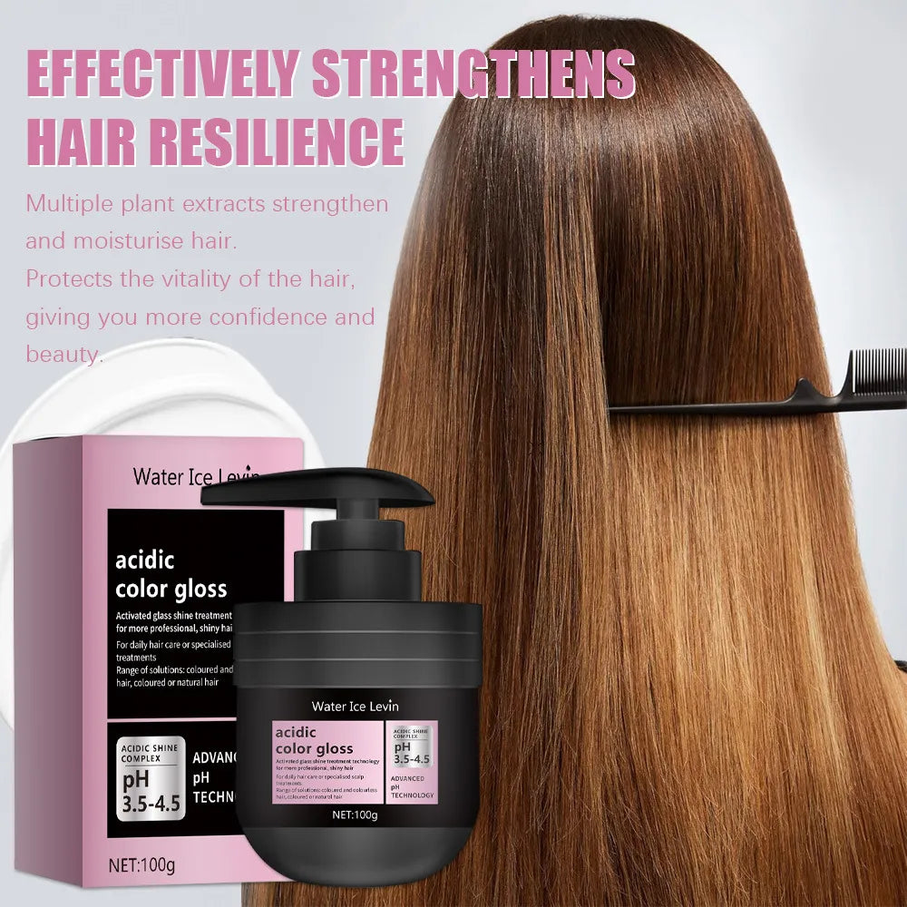 Smooth Hair Silky Cream Large Capacity Hair Mask G Hair Aiyme