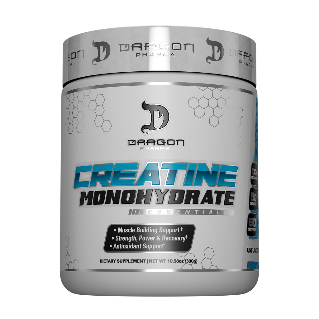 CREATINE MONOHYDRATE ESSENTIALS