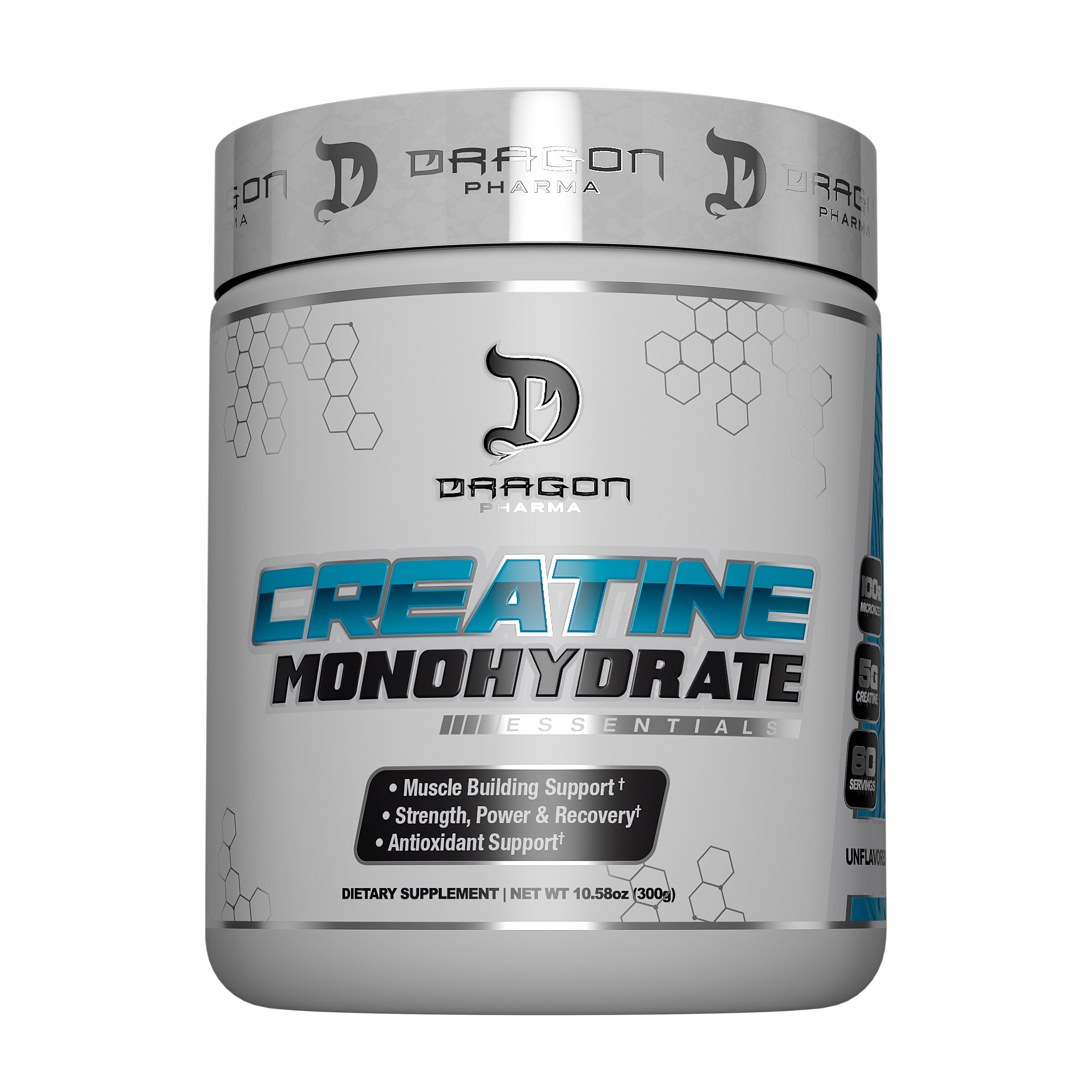 CREATINE MONOHYDRATE ESSENTIALS