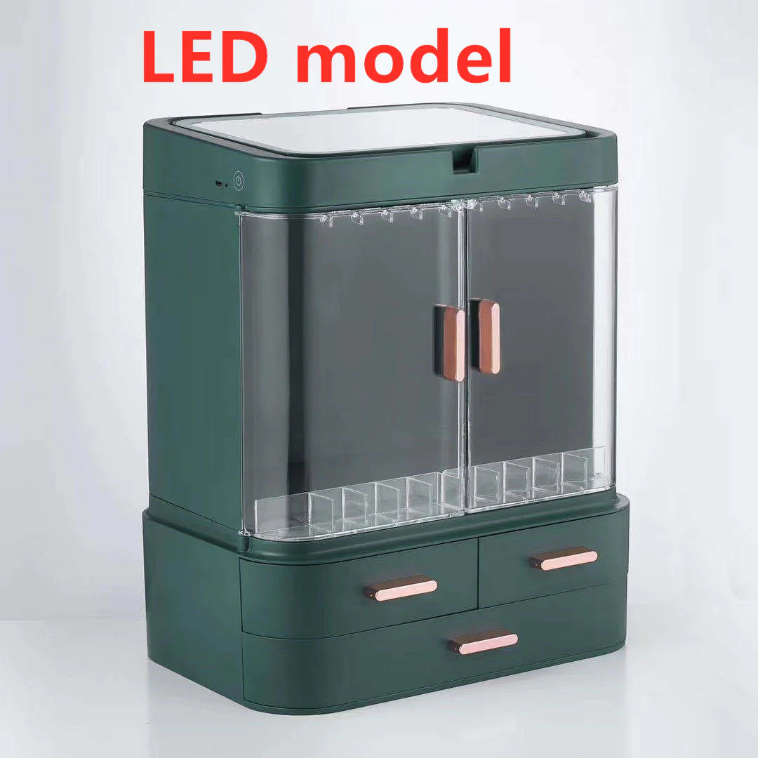 Makeup Box with akanne