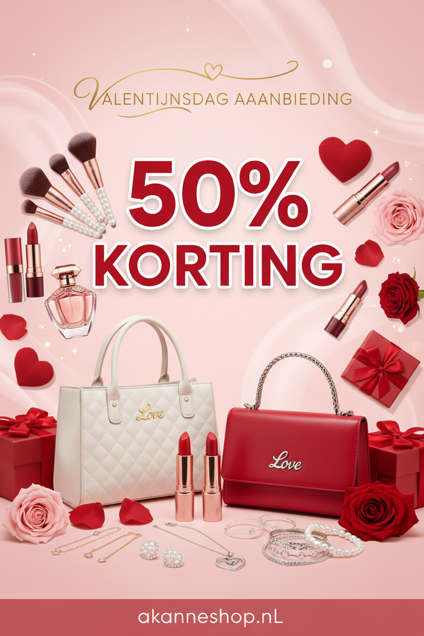 Banner móvil San Valentín