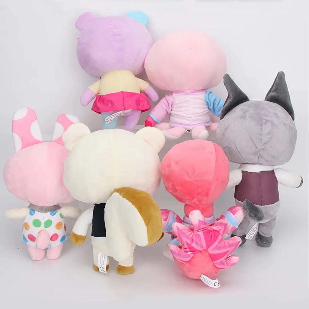 25Cm Game Plush Toys,Soft Cotton Cute Stuffed Figure Doll,Birthday Christmas Choice for Boys Girls,Children'S Bedtime Pillow