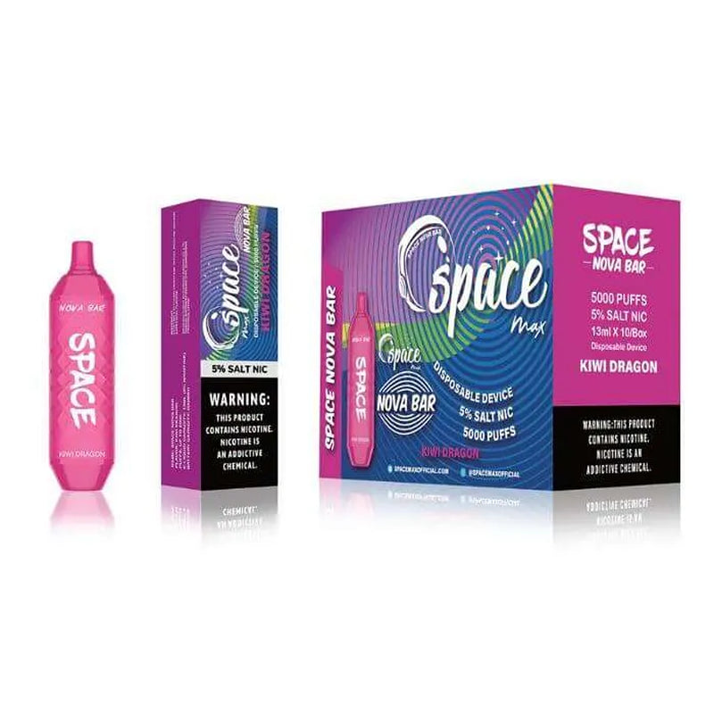 Space Max Nova Bar Vape