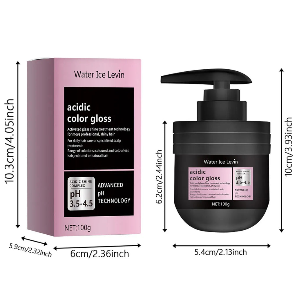 Smooth Hair Silky Cream Large Capacity Hair Mask G Hair Aiyme